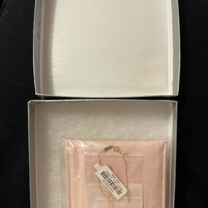 LARGE TURQUOISE OPEN HEART NECKLACE Jennifer Meyer